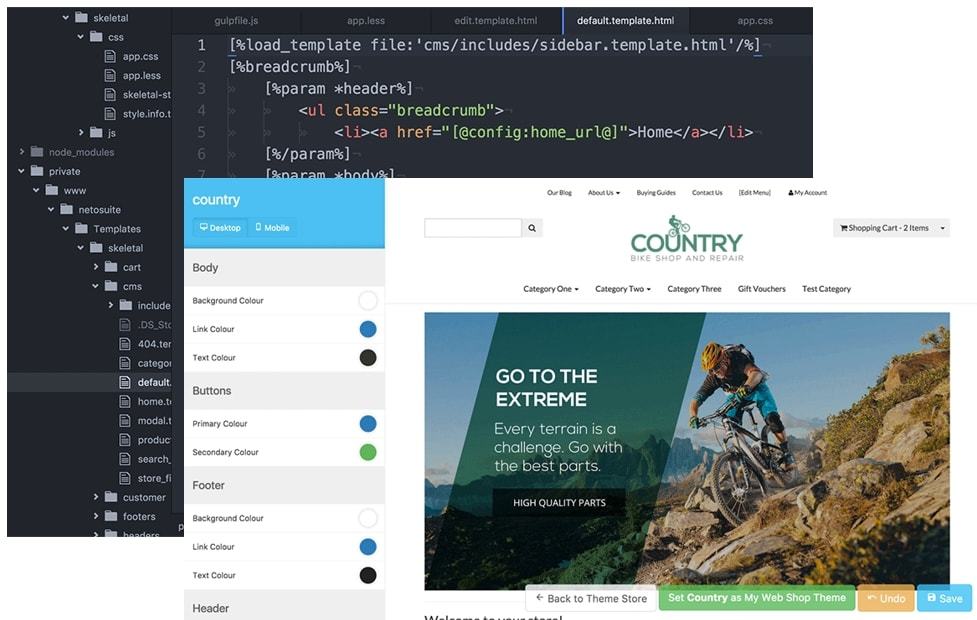 Related image for Build your own themes