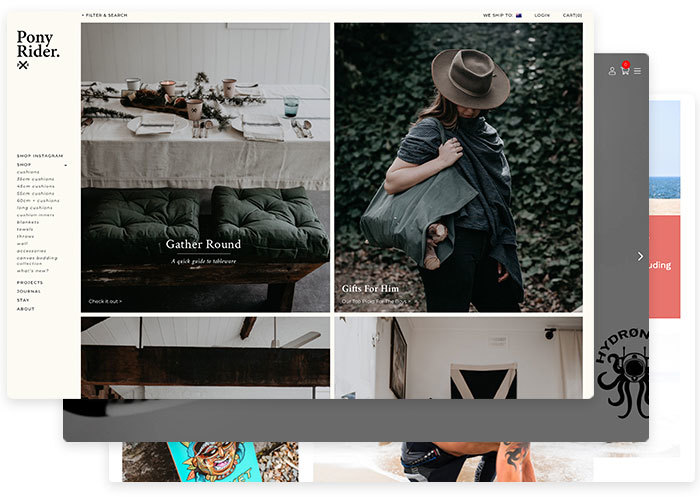 Wholesale at scale